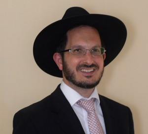 Rabbi Mordechai Rhine