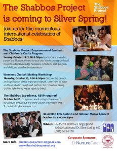 Shabbos Project 2014- flier-lowv1a