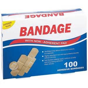 band aids