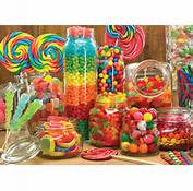 candy- sweet nothing