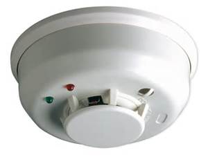 smoke detector
