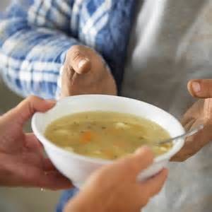 soup kitchen