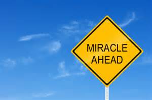 miracle ahead