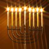 menorah- chanukah