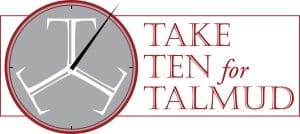 Take Ten Talmud LOGO